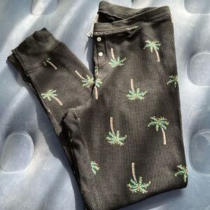 Old Navy pajama bottoms size L